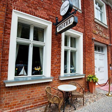 Hotel Zum Hofmaler Potsdam Exterior photo