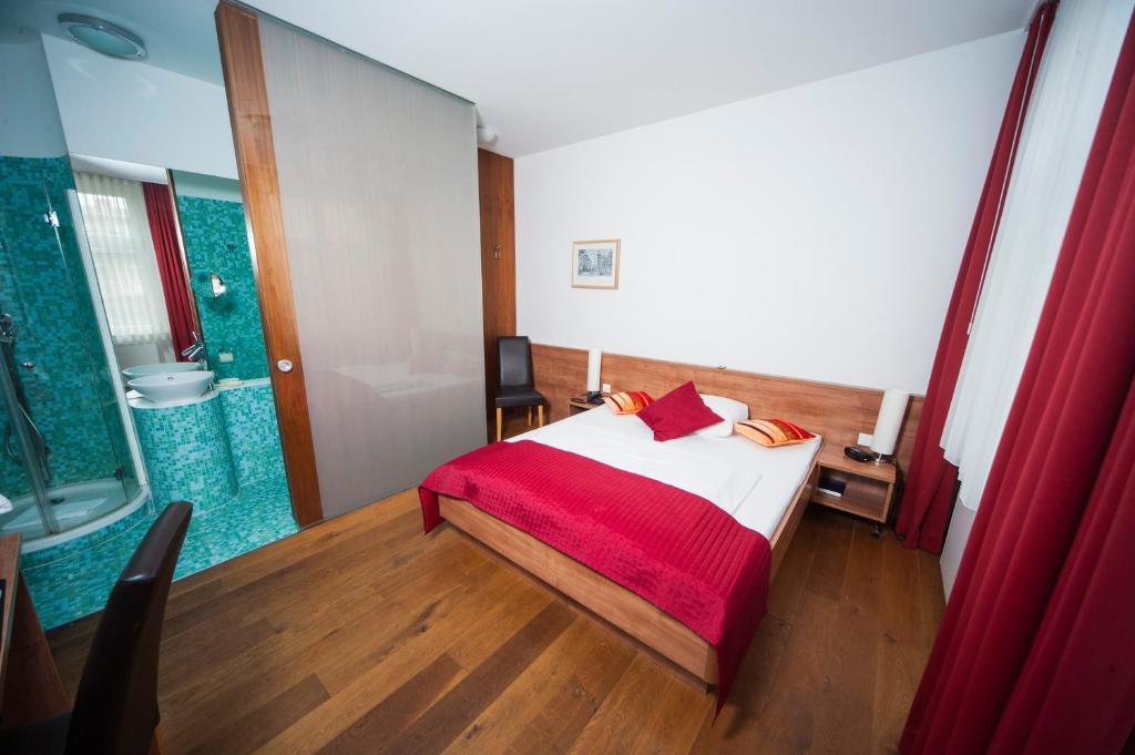 Hotel Zum Hofmaler Potsdam Room photo
