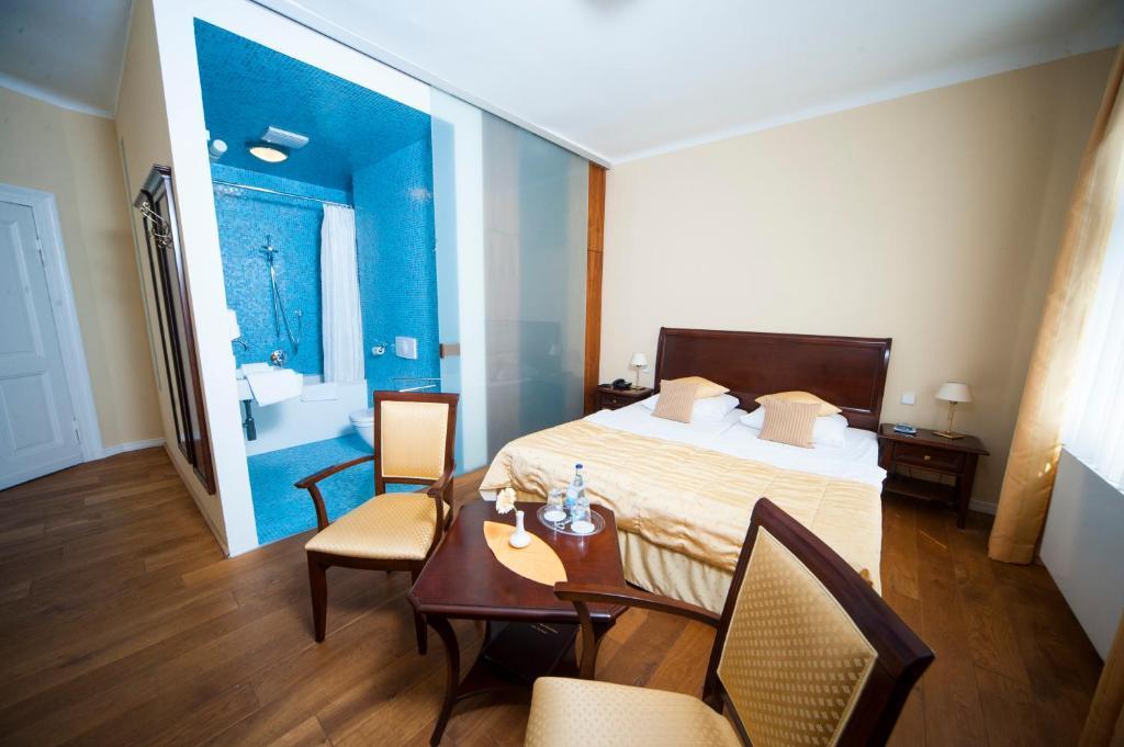 Hotel Zum Hofmaler Potsdam Room photo