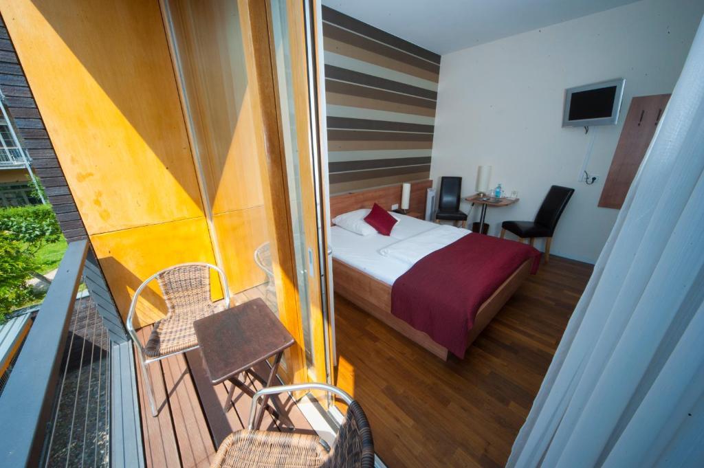 Hotel Zum Hofmaler Potsdam Room photo